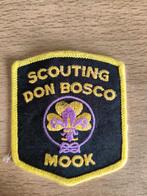 Scouting Don Bosco Mook Groepsinsigne, Ophalen of Verzenden, Gebruikt, Embleem, Speld of Insigne