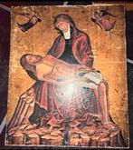 Icoon … Piëta … erg mooi, Antiek en Kunst, Ophalen of Verzenden