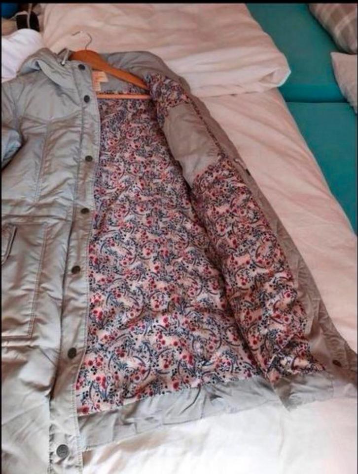 LEVY’s💥Hele mooie MEISJES JAS💥MAAT 170, Kinderen en Baby's, Kinderkleding | Kinder-kledingpakketten, Zo goed als nieuw, Ophalen of Verzenden