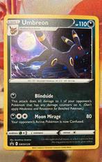 GEZOCHT! Pokemon Umbreon SWSH129, Hobby en Vrije tijd, Ophalen, Zo goed als nieuw, Losse kaart