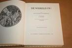 De Wereld in! Jan Ligthart en H. Scheepstra., Ophalen of Verzenden, Gelezen