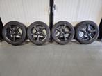20 Inch Velgen Mercedes ML W164 incl Zomerbanden, Auto-onderdelen, Ophalen, Gebruikt, 275 mm, Banden en Velgen