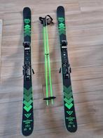 Black Crows Captis - incl. stokken, Overige merken, Gebruikt, Stokken, 100 tot 140 cm