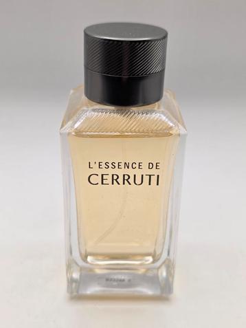 L'essence De Cerruti Eau De Toilette 100ML beschikbaar voor biedingen