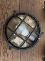 Nostalgische nautische lampen, Ophalen, Gebruikt, Glas, Maritiem