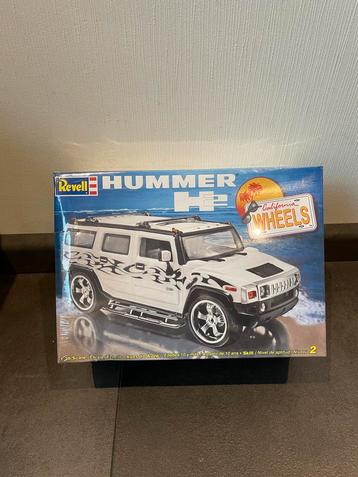 Revell Hummer H2 Modelbouwpakket - Nieuw! beschikbaar voor biedingen