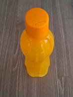Tupperware drinkfles Geel 750ml, Ophalen of Verzenden, Zo goed als nieuw, Geel, Overige typen