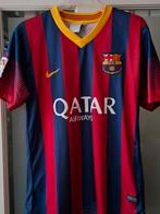 Fc Barcelona voetbal shirt maat S Messi, Maat S, Ophalen of Verzenden, Zo goed als nieuw, Shirt