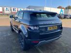 Land Rover Range Rover Evoque 2.2 TD4 4WD Pure Export, Auto's, Land Rover, Euro 5, Zwart, Zwart, Bedrijf