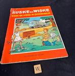 Suske en Wiske - Rikki en Wiske in Chocowakije, Eén stripboek, Ophalen of Verzenden, Gelezen