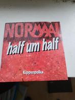 Normaal - Half Um Half / Kippenpolka CD Single, Gebruikt, Maxi-single, Ophalen of Verzenden, 1 single