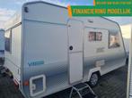 BEYERLAND VITESSE 430 TM VOORTENT + COMPACT + LICHTGEWICHT, Caravans en Kamperen, Serviceluik, Bedrijf, Tot en met 3, 5 tot 6 meter