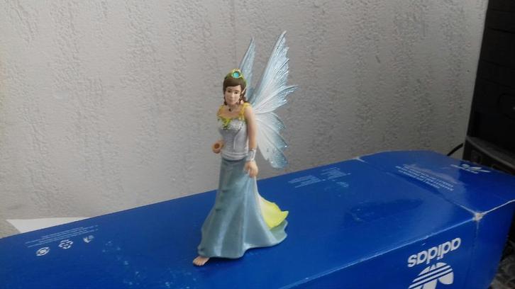 Schleich fee/elf Eyela, Verzamelen, Poppetjes en Figuurtjes, Zo goed als nieuw, Verzenden