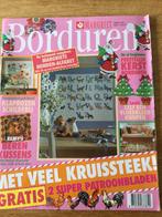 Margriet borduuruitgaven, Ophalen of Verzenden, Zo goed als nieuw, Handborduren, Patroon