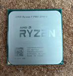 AMD Ryzen 7 PRO 2700 X CPU Processor, Computers en Software, Processors, Ophalen of Verzenden, Zo goed als nieuw, 3 tot 4 Ghz