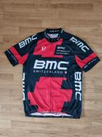 Wielershirt • BMC • Maat XL, Ophalen of Verzenden, Zo goed als nieuw, Maat 56/58 (XL), Voetbal