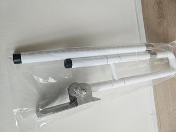 Toilet beugels beschikbaar voor biedingen