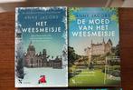 Serie van het Weesmeisje, deel: 1 en 2, Ophalen, Zo goed als nieuw