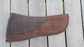 Grandeur Half pad voor boomloze/Barefoot zadels beschikbaar voor biedingen