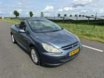 Peugeot 307 CC 2.0-16V, Nieuwe apk Inuil mogelijk!, Voorwielaandrijving, 4 cilinders, Cabriolet, 4 stoelen