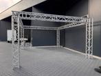 Microtruss Carré 6,5x2,5x4m Truss R34, Ophalen, Geen, Geen, Overige typen