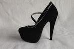 NIEUW Cafe Moda High Heels zwart maat 36, Kleding | Dames, Schoenen, Pumps, Zwart, Cafe Moda, Nieuw