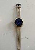 Garmin Fenix 6s Sapphire - Topconditie!, Sieraden, Tassen en Uiterlijk, Smartwatches, Wit, Garmin, Ophalen of Verzenden, Waterdicht