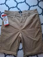 NIEUWE LEE Korte broek maat 34, Maat 48/50 (M), Beige, Nieuw, Ophalen of Verzenden