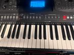 O03559 - Yamaha PSRE463, Yamaha, Ophalen of Verzenden, Aanslaggevoelig, 61 toetsen