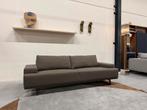 Nieuw Gelderland Embrace 7880 3 zits Bank Kust stof Bruin, Huis en Inrichting, Banken | Bankstellen, 75 tot 100 cm, Rechte bank