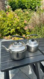 AGA fluitketel, Ophalen of Verzenden, Gebruikt, Aluminium, Overige typen
