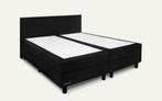 Roze boxspring 140x200 cm, Ophalen, Overige kleuren, Nieuw, 140 cm
