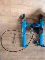 TacX Blue motion home trainer + band, Sport en Fitness, Wielrennen, Ophalen, Zo goed als nieuw, Overige typen