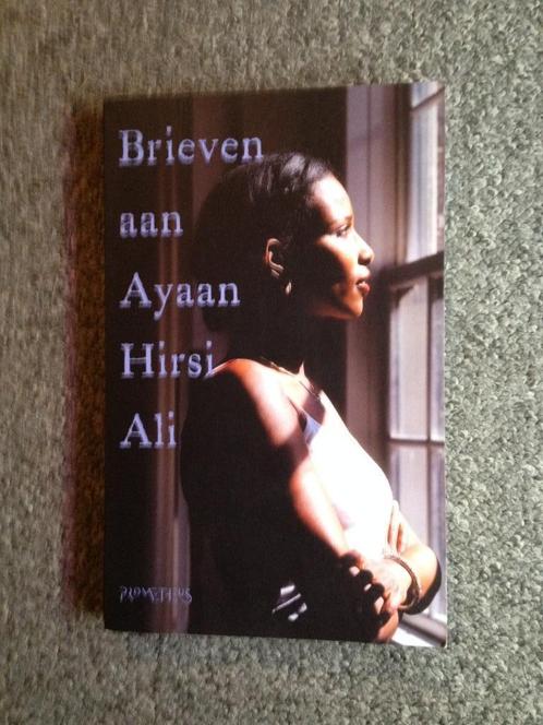 Brieven aan Ayaan Hirsi Ali; door Meerdere Auteurs, Boeken, Politiek en Maatschappij, Gelezen, Maatschappij en Samenleving, Nederland
