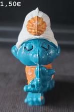 Slaapwandel smurf, Ophalen, Zo goed als nieuw, Overige Smurfen
