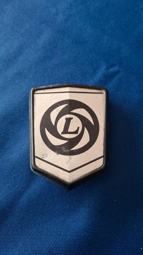 Leyland badge - logo, Verzamelen, Automerken, Motoren en Formule 1, Gebruikt, Auto's, Ophalen of Verzenden