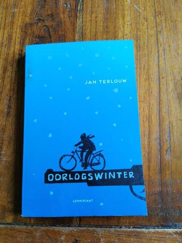 Oorlogswinter, Jan Terlouw. DVD ook te koop.  Versie 2024. . beschikbaar voor biedingen