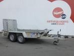 Ifor-Williams Machinetransporter tandemas 280x131cm 2700kg