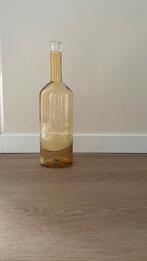 Pols Potten Vaas, flessen vorm, Overige kleuren, Ophalen of Verzenden, Minder dan 50 cm, Glas