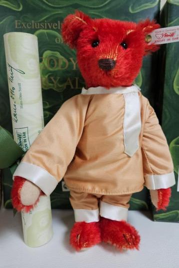 Steiff Alfonzo Alfonso baby Teddybears of Witney  beschikbaar voor biedingen