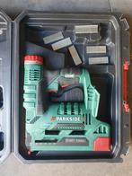 Parkside 20v accu nietmachine, Ophalen, Zo goed als nieuw