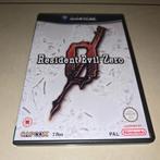 Resident Evil Zero GameCube GC Game Case, Avontuur en Actie, Verzenden, 1 speler, Zo goed als nieuw