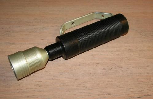 Green-Force Duiklamp 12 volt, Watersport en Boten, Duiken, Gebruikt, Duiklamp, Ophalen of Verzenden