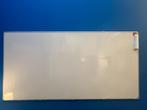 Whiteboard 240x120 cm, Ophalen, Gebruikt, Magneetbord