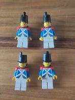 Lego Pirates: 4x Imperial Soldiers, Ophalen of Verzenden