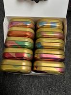 Metalen opbergdozen voor Pokemon kaarten, Hobby en Vrije tijd, Verzamelkaartspellen | Pokémon, Ophalen of Verzenden, Zo goed als nieuw