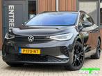 Volkswagen ID.4 GTX 77 4M 77 KWH Trekhaak Camera Leder, Automaat, Gebruikt, Bluetooth, Zilver of Grijs