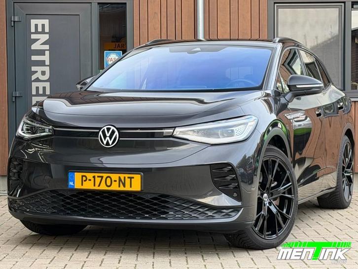 Volkswagen ID.4 GTX 77 4M 77 KWH Trekhaak Camera Leder, Auto's, Volkswagen, Bedrijf, ID.4, ABS, Airbags, Apple Carplay, Bluetooth