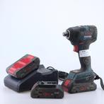 Bosch Professional GDS 18V-200C Slagschroevendraaien incl 3x, Bosch, Zo goed als nieuw, Support@bosch.com, Robert Bosch GmbH
Robert-Bosch-Platz 1
70839 Gerlingen-Schillerhöhe
Germany