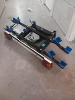 Fietsendrager voor 2 fietsen te huur, Ophalen